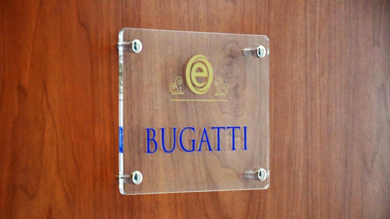 Eco & Aparthotel Voghera